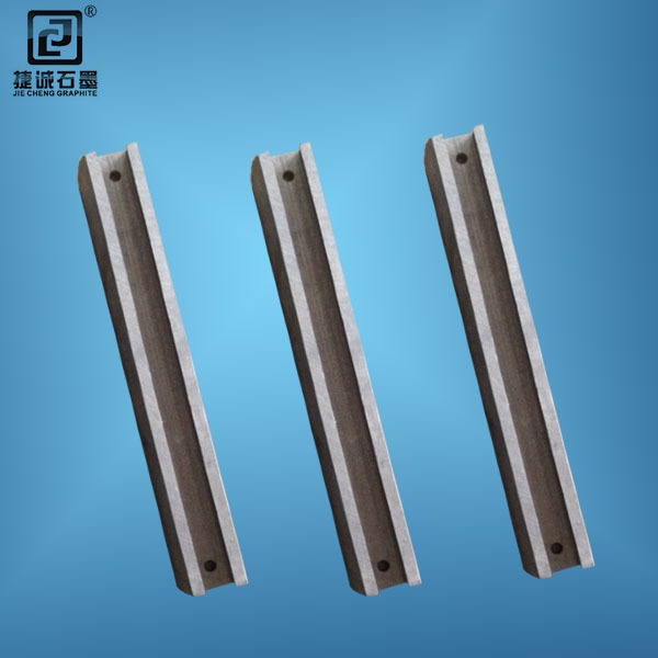 真空氣淬爐石墨橫梁，真空爐石墨爐床