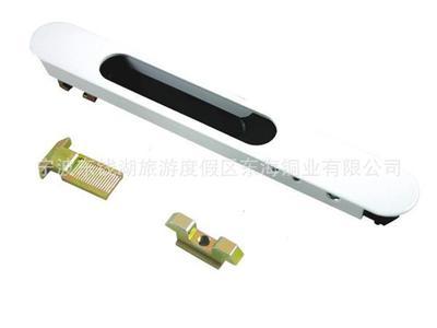 【供應鉤鎖 窗鎖 鋁合金門窗配件】價格,廠家,圖片,其他門窗五金,寧波東錢湖旅游度假區東海銅業-