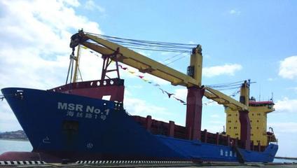 紀(jì)實(shí)丨琿春加快構(gòu)建海洋強(qiáng)市打造面向東北亞開放合作&ldquo;橋頭堡&rdquo;