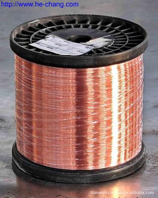 【銅包銅價格,銅包銅廠家,首選深圳天安銅業(yè)】價格,廠家,圖片,裸電線,深圳市天安銅業(yè)-