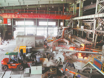 新中國(guó)第一爐銅水誕生地:從銅水涌流到綠色冶煉