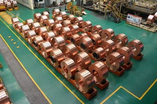 華為5G產品背后的隱形功臣 黃石銅業的科技支撐