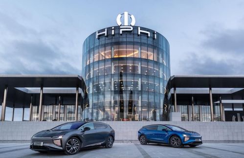 銅業與智造的跨界對話 高合汽車丁磊烏鎮夜話，用戶體驗是終極航標