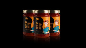 海天集團(tuán)苗家妹辣椒醬產(chǎn)品包裝形象設(shè)計及茶葉代理與銷售策略