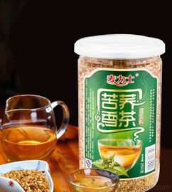 內蒙古優質苦蕎茶 從草原到茶杯的健康之旅